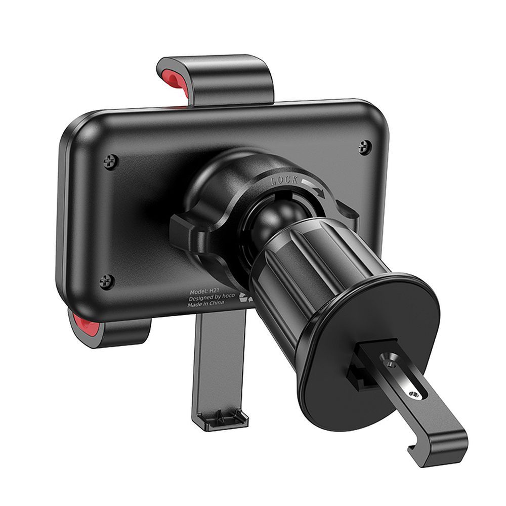 HOCO car holder for air vent H21 black