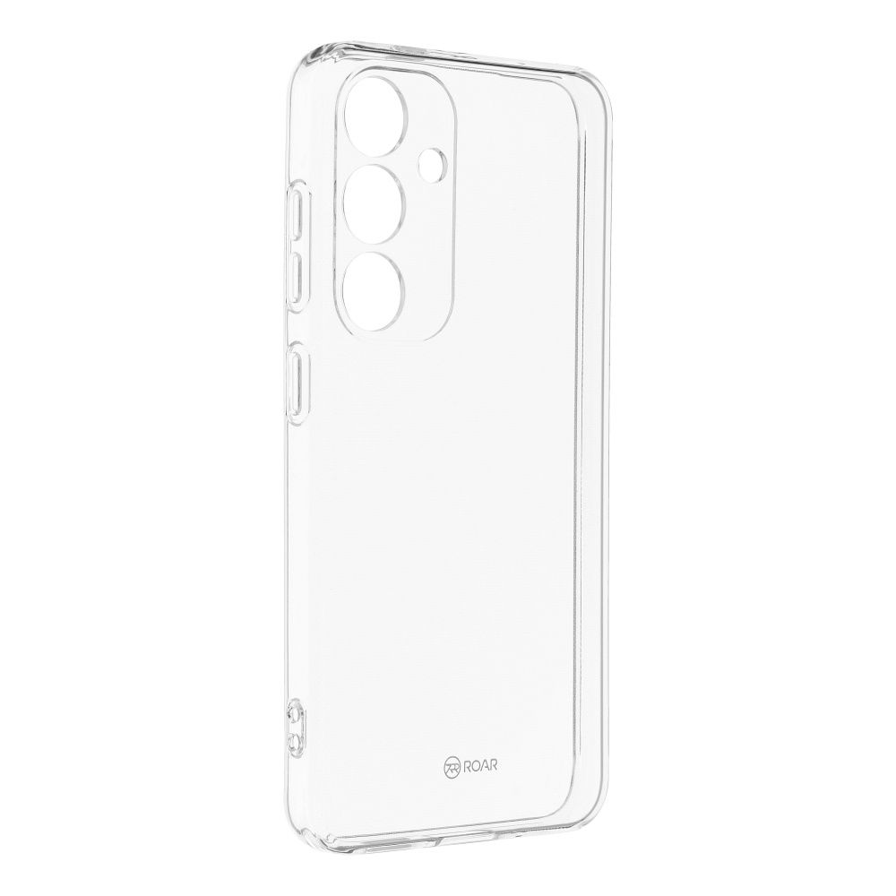 1f2451eea02581853f0fcc4377dfd814 ROAR case JELLY for SAMSUNG S24 transparent