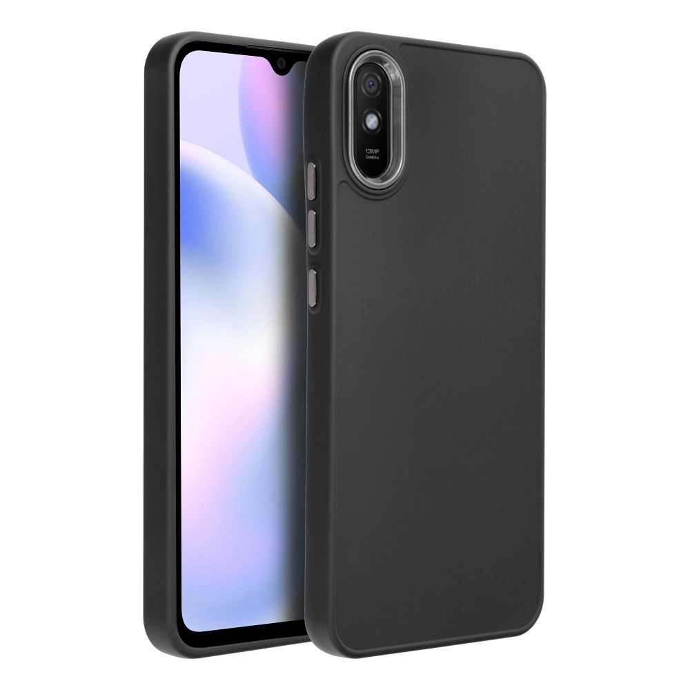 FRAME Case for Xiaomi Redmi 9AT / Redmi 9A black