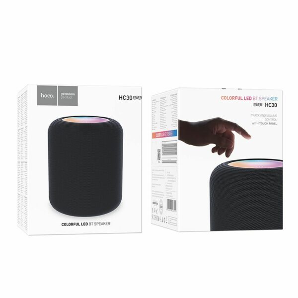 HOCO speaker bluetooth 5W HC30 black