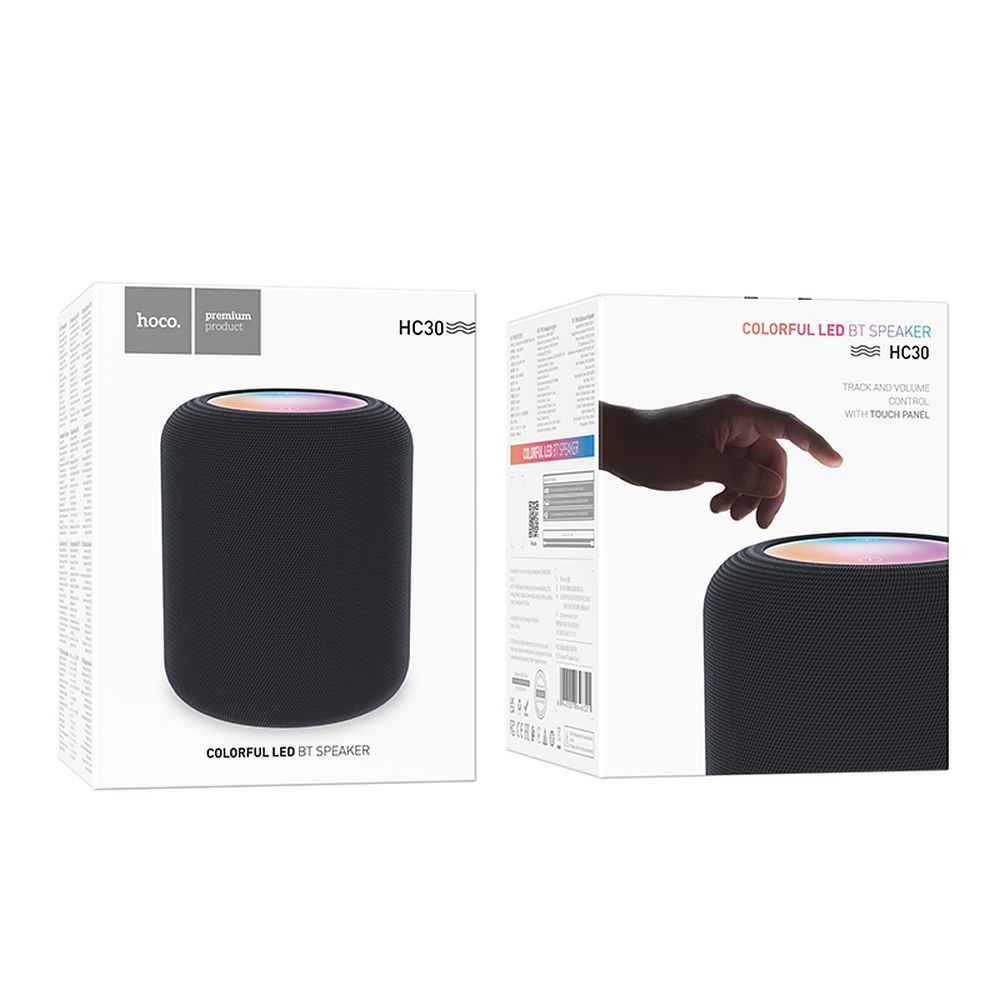 HOCO speaker bluetooth 5W HC30 black
