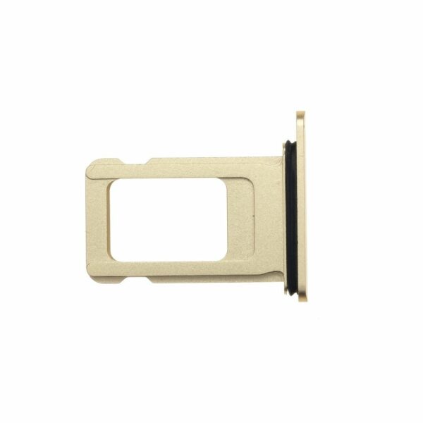 SIM card holder iPhone XR gold