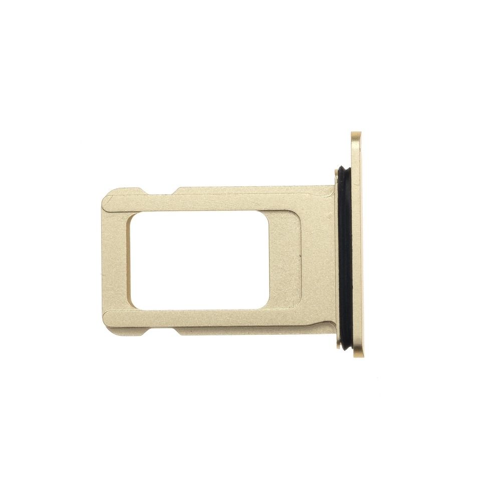 SIM card holder iPhone XR gold
