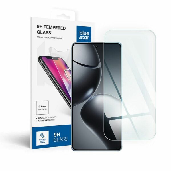 Tempered Glass Blue Star - XIAOMI 14T Pro