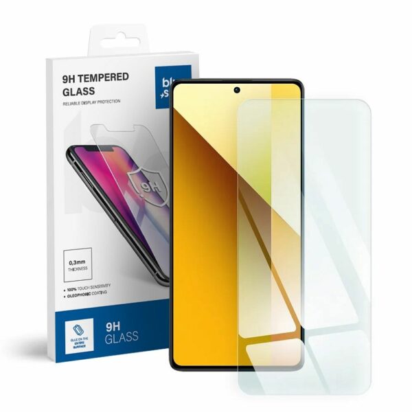 Tempered Glass Blue Star - XIAOMI Redmi Note 13 4G/5G