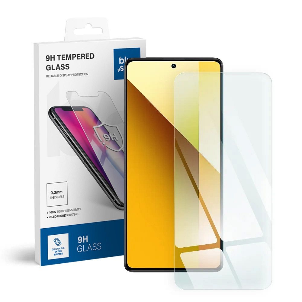 Tempered Glass Blue Star - XIAOMI Redmi Note 13 4G/5G