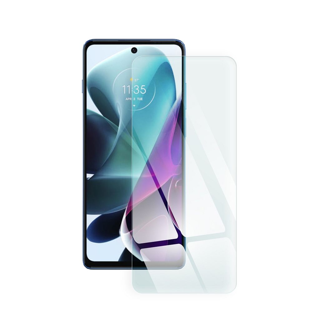 Tempered Glass Blue Star - Motorola G200/G100/G60/G60s/G51 5G/G9 Power