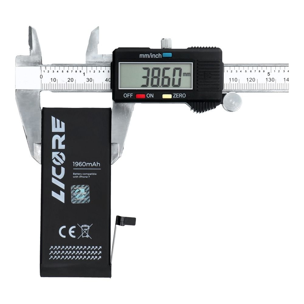 LICORE battery for IPHONE 7 1960 mAh
