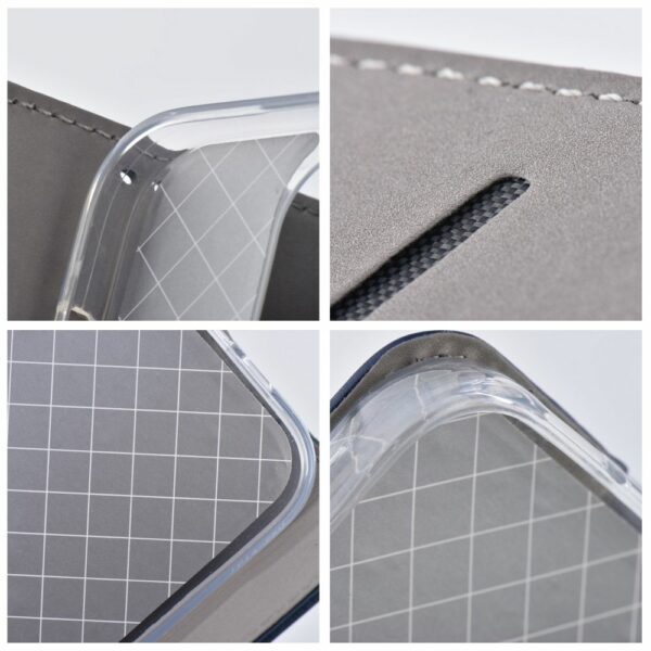 SMART MAGNETO Book case for HONOR X8b navy