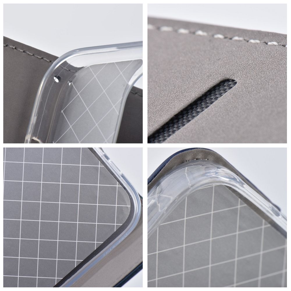 SMART MAGNETO Book case for HONOR X8b navy