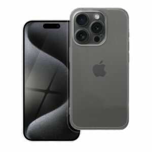 CLEAR CASE 1,5 mm for IPHONE XR transparent