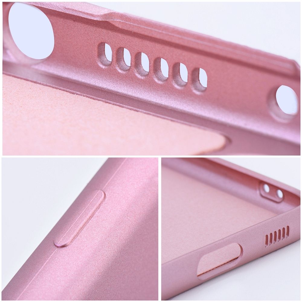 METALLIC Case for OPPO A78 4G pink