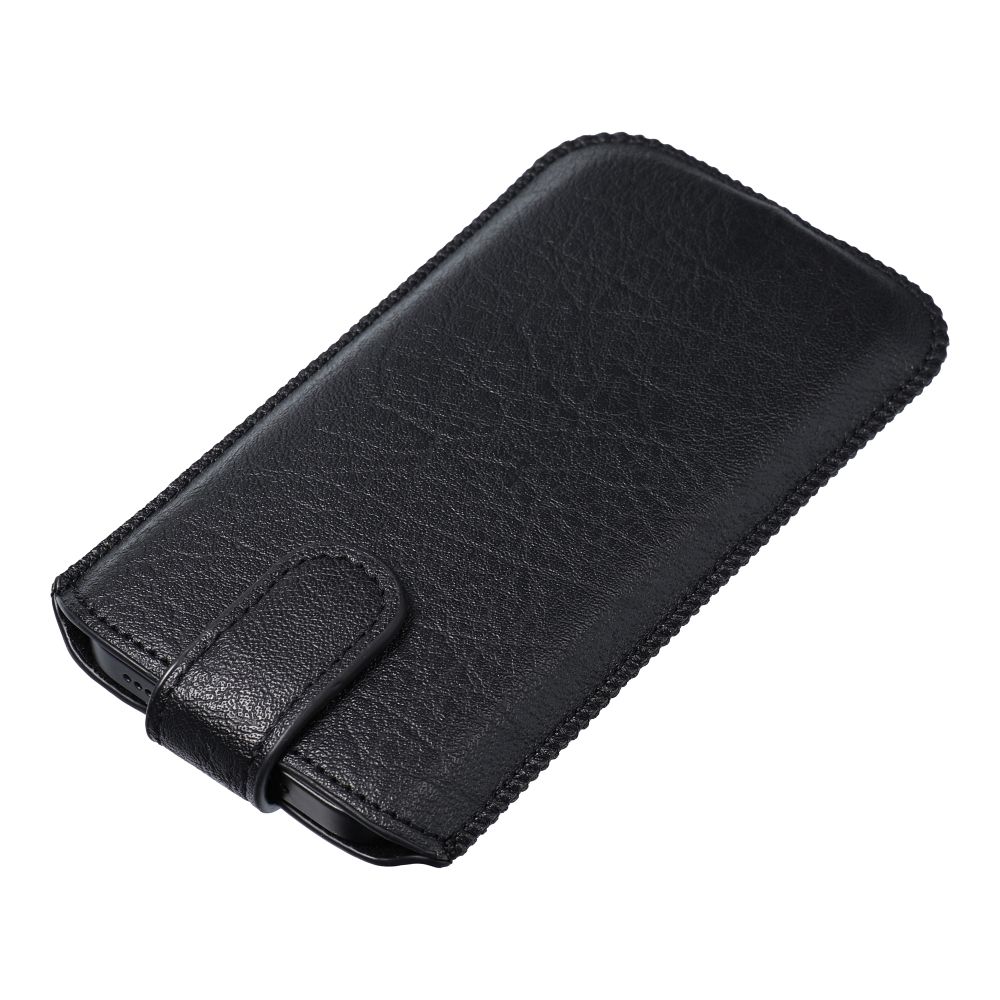 2017b2f2abe8369599569a5dcfe6d79a Universal Case Slim Kora 2 - for Iphone 12 MINI/6/7/8 / Samsung i9500 Galaxy S4/Galaxy A3 black