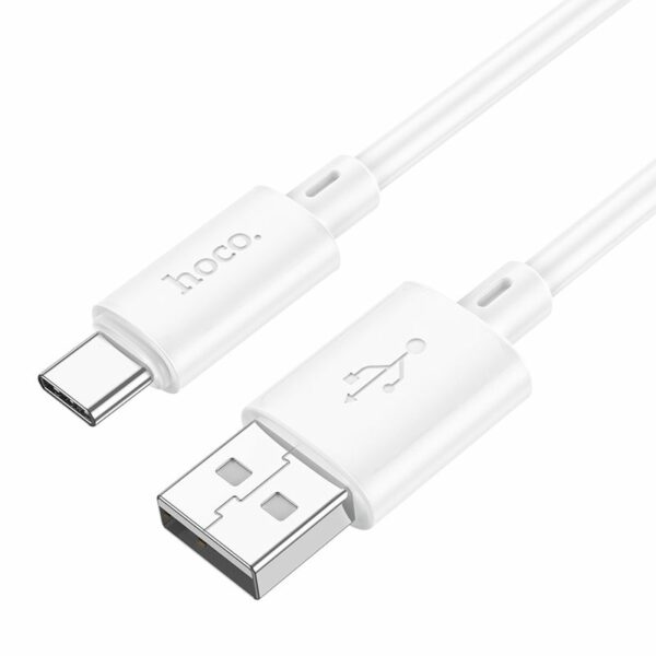 HOCO cable USB A to Type C 3A X88 1 m white