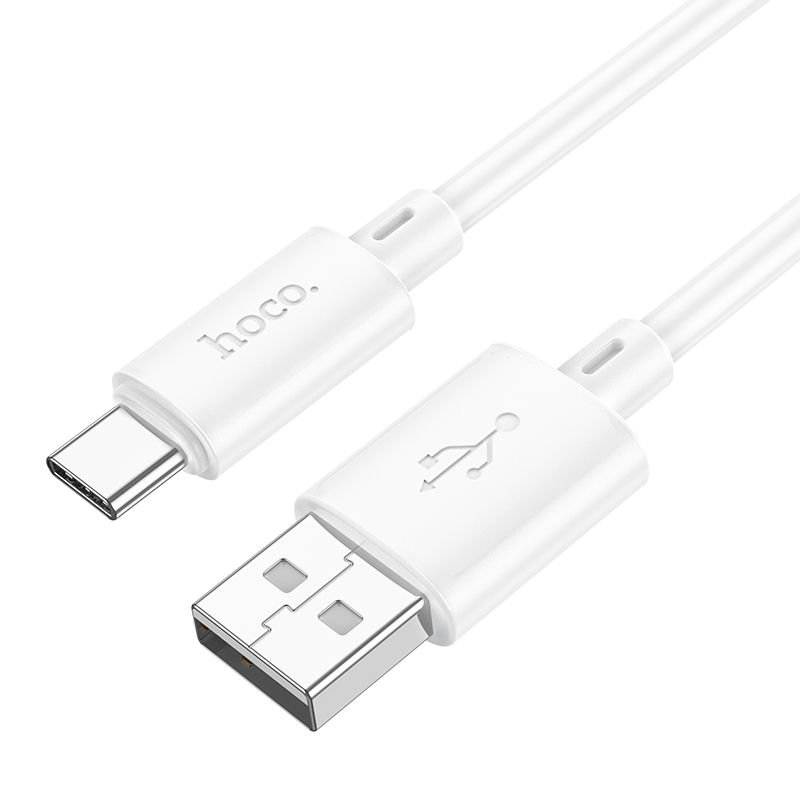 HOCO cable USB A to Type C 3A X88 1 m white