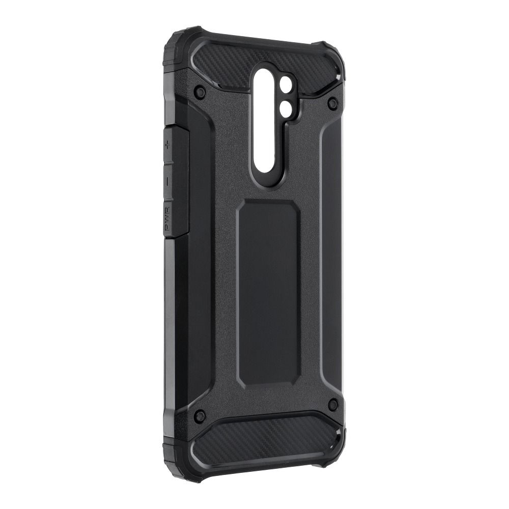 204730377ce6a55e21147c593d10a1db ARMOR case for XIAOMI Redmi 9 black
