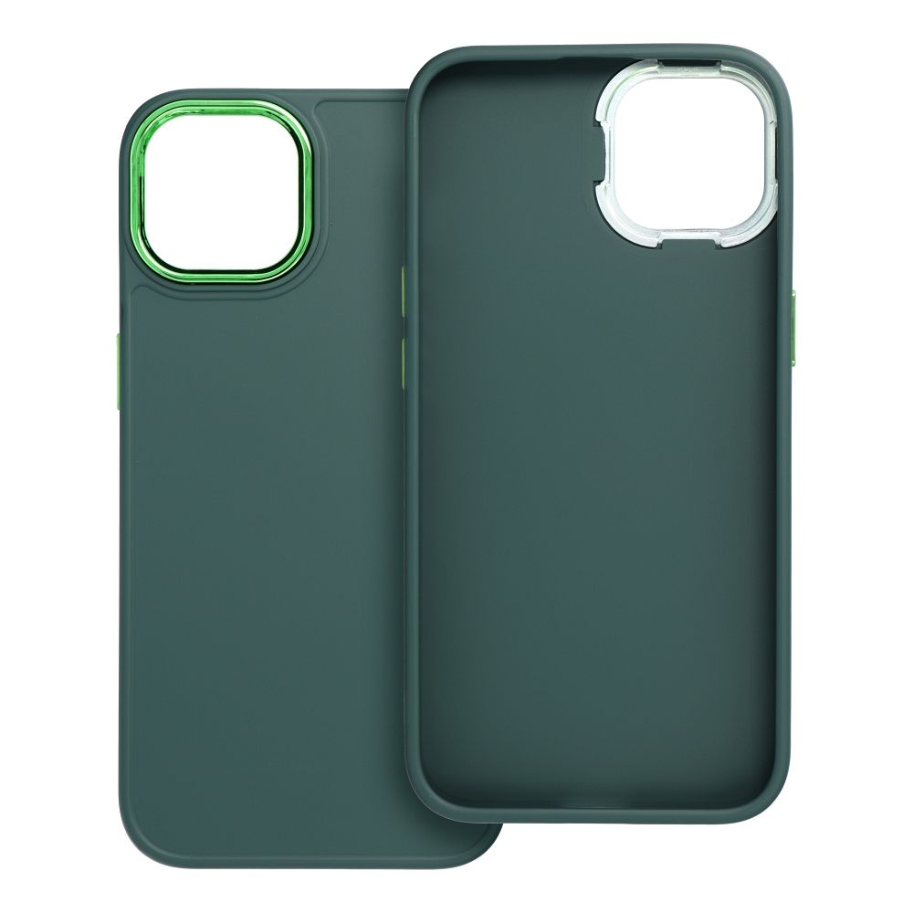 FRAME Case for IPHONE 14 green