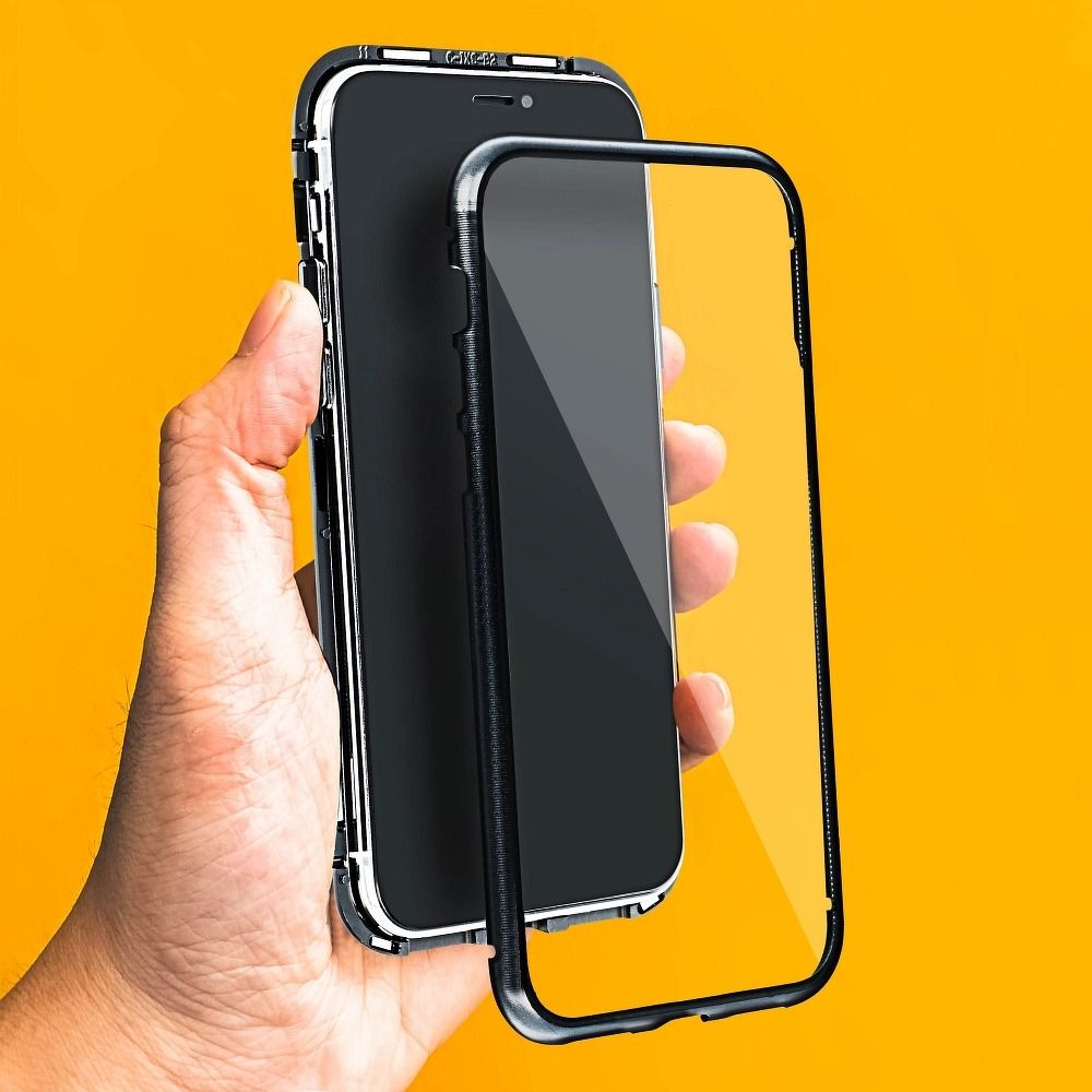MAGNETO 360 case for SAMSUNG S21 Plus black