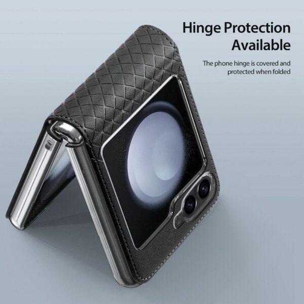 DUX DUCIS case BRIL for SAMSUNG Z Flip6 5G purple