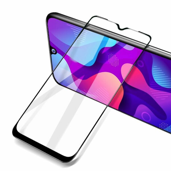 5D Full Glue Ceramic Glass - for iPhone 13 Pro black