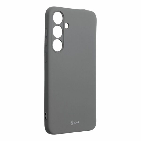 ROAR case COLORFUL JELLY for SAMSUNG S24 Plus grey
