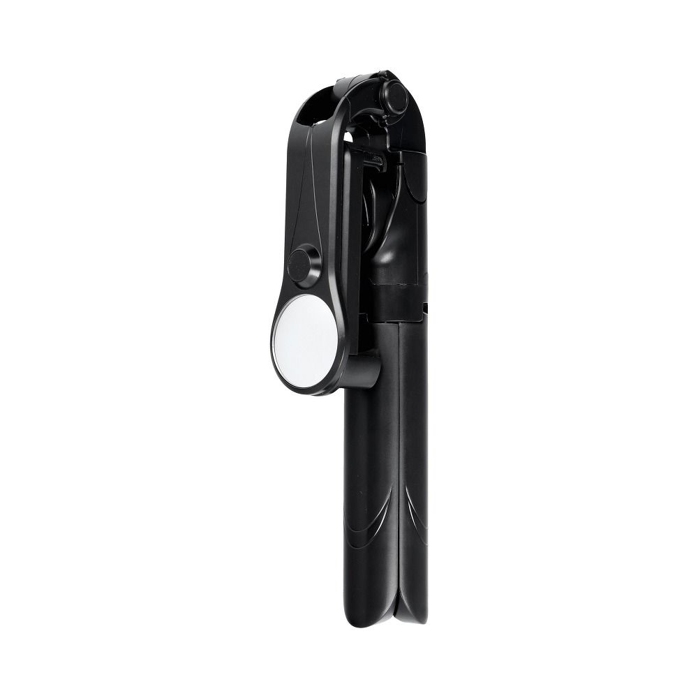 Selfie stick with wireless remote control tripod with mirror SSTR-11 black