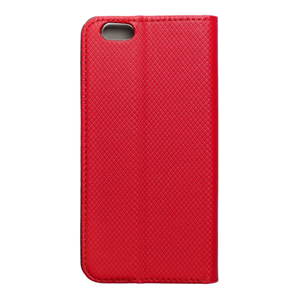 SMART CASE Book for iPhone 6 red