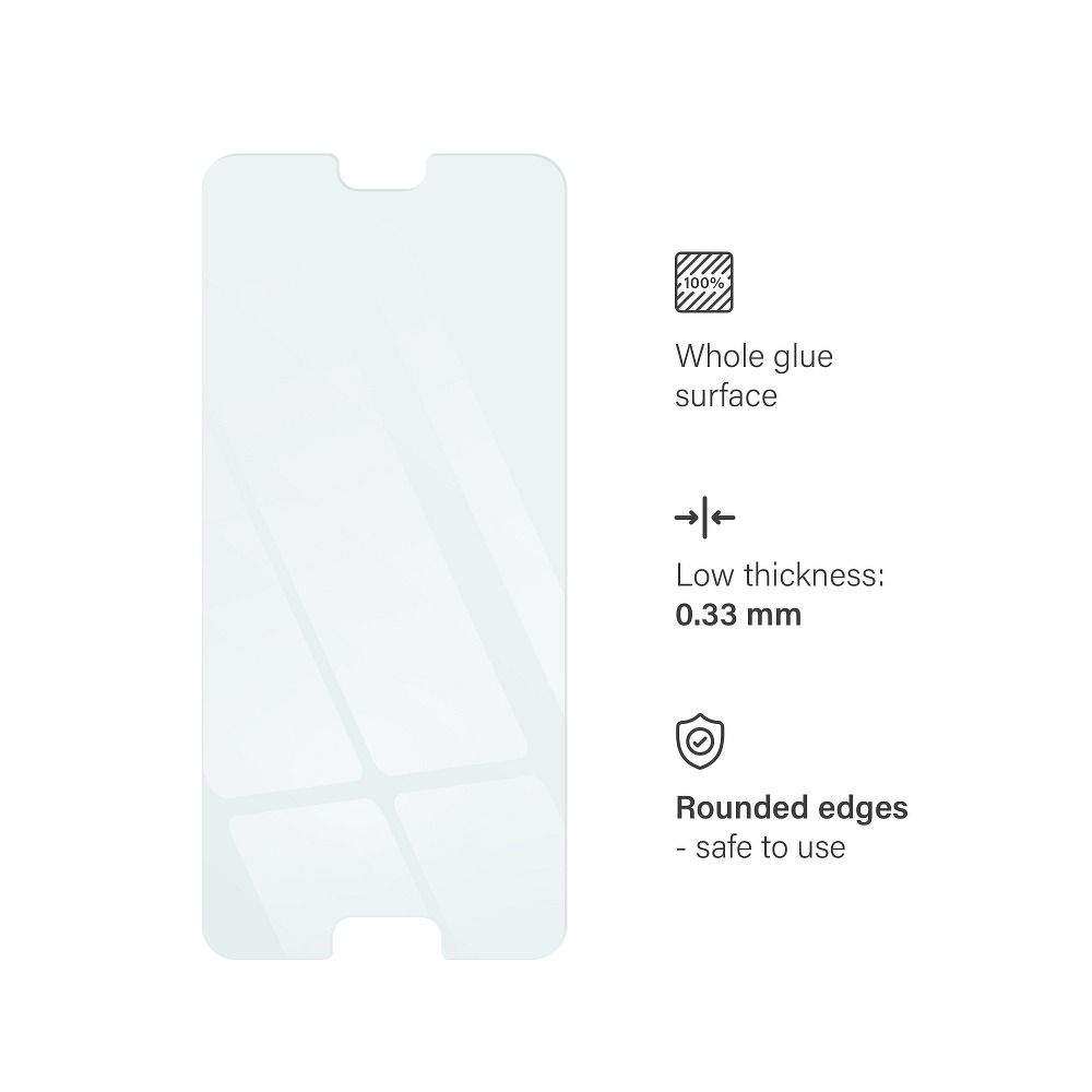 Tempered Glass Blue Star - HUAWEI P20