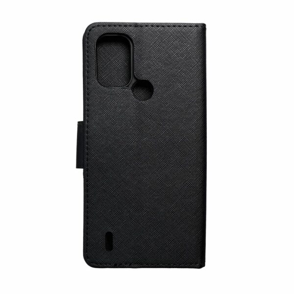 FANCY Book case for NOKIA C31 black