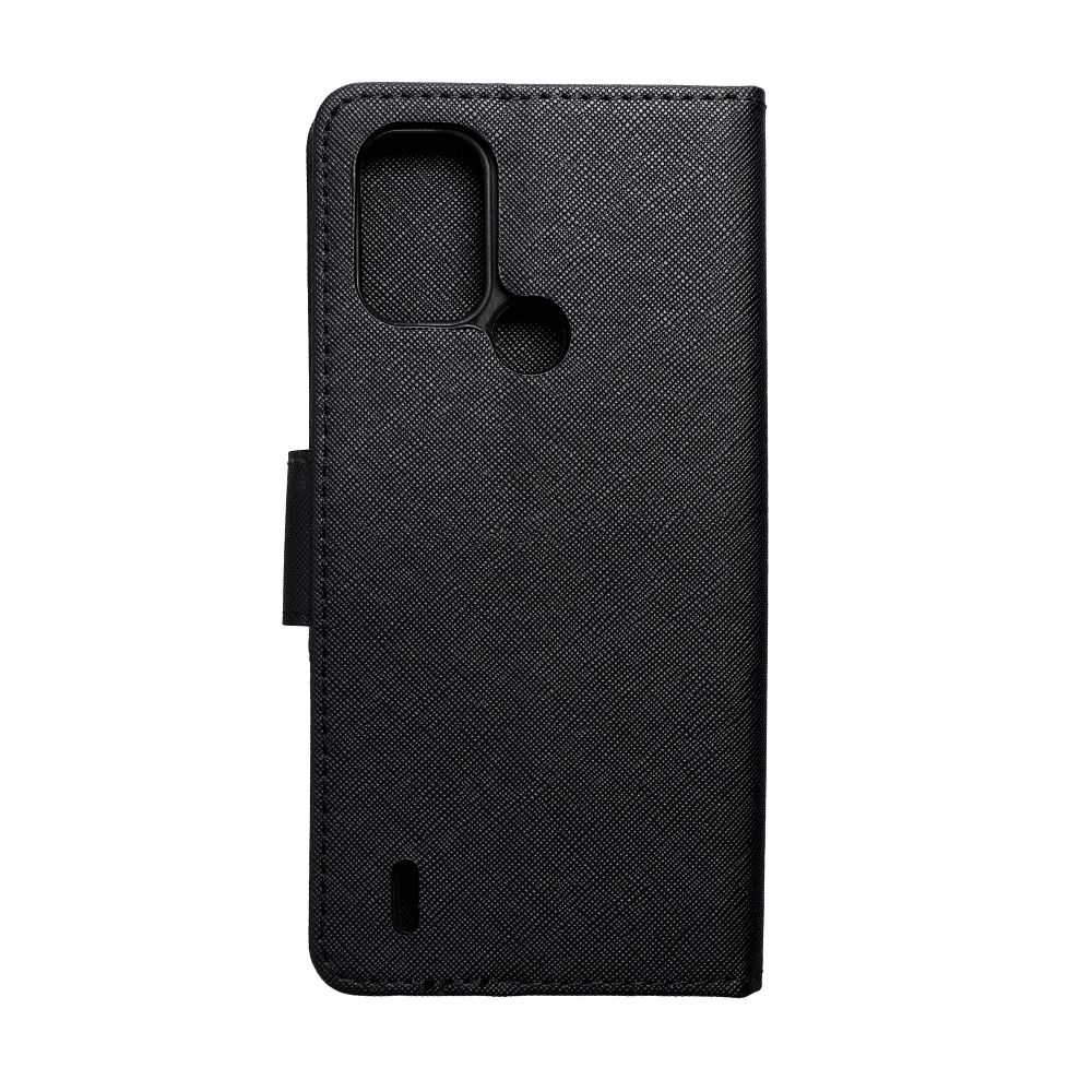 FANCY Book case for NOKIA C31 black