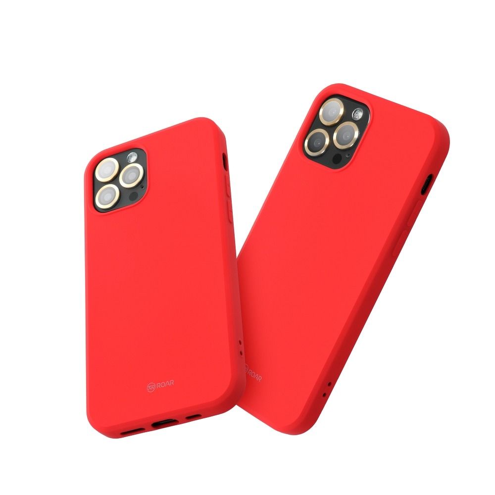 2155651d8e70a7abdddd00ad612e9ca0 ROAR case COLORFUL JELLY for IPHONE 11 hot pink