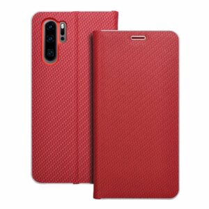 LUNA Book Carbon for HUAWEI P30 Pro red