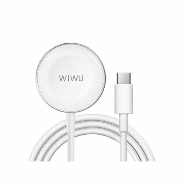 WiWU - Wireless Charger Mi-18 for Apple Watch (aluminum case)