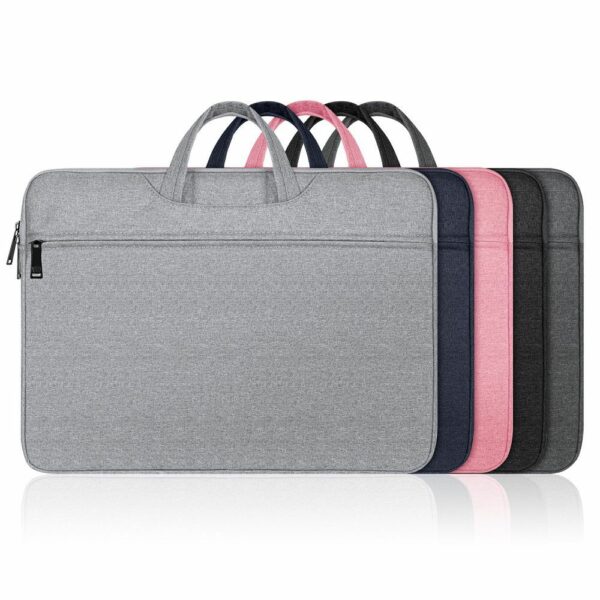 DUX DUCIS bag LBTC for laptop 15.5-16" Horizontal Handbag black