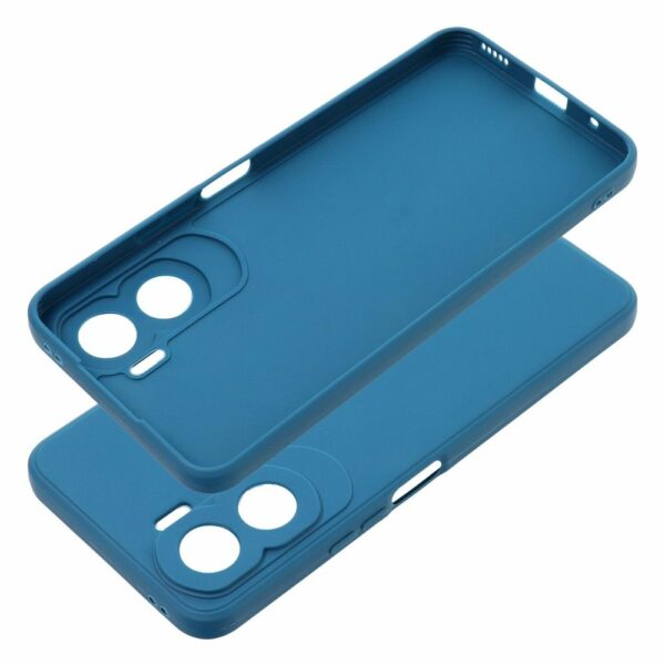 MATT case for HONOR 90 Lite blue