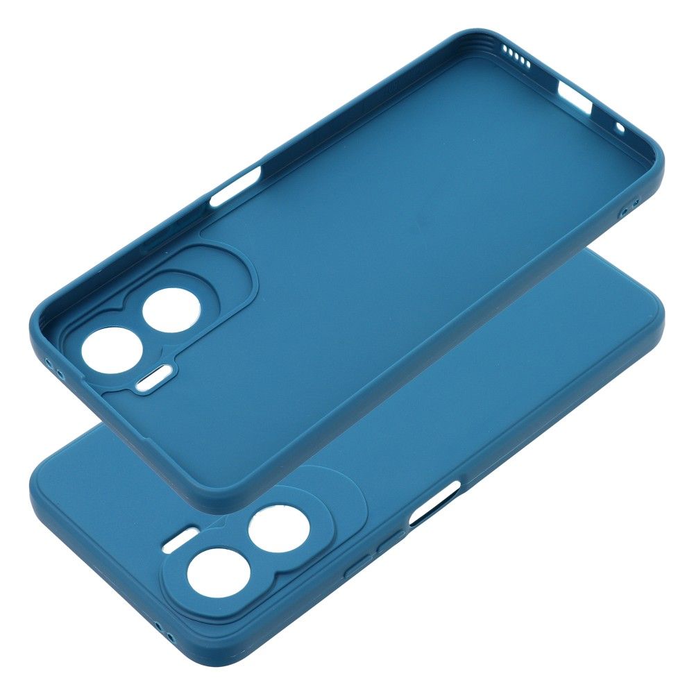 MATT case for HONOR 90 Lite blue