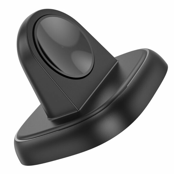 EOL HOCO wireless charger compatible with Samsung Watch 2,5W CW49 black
