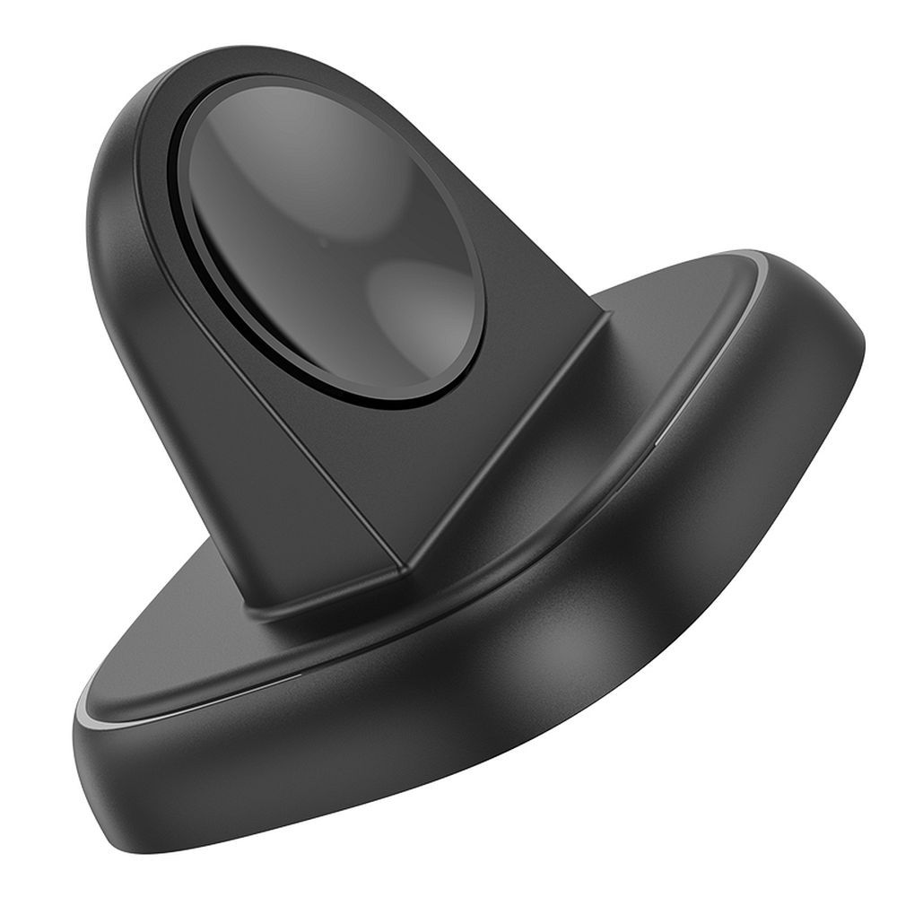 EOL HOCO wireless charger compatible with Samsung Watch 2,5W CW49 black