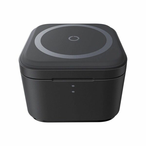 BASEUS wireless charger 2in1 compatible with MagSafe 3A 20W BS-W531 black