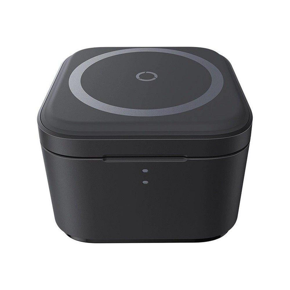 BASEUS wireless charger 2in1 compatible with MagSafe 3A 20W BS-W531 black