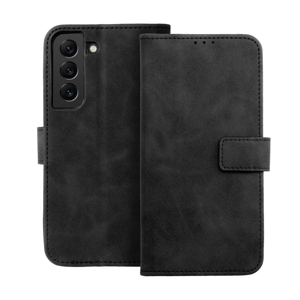 221741fb2b3aaeadf0a6dda66797ae17 TENDER Book Case for SAMSUNG A22 LTE ( 4G ) black