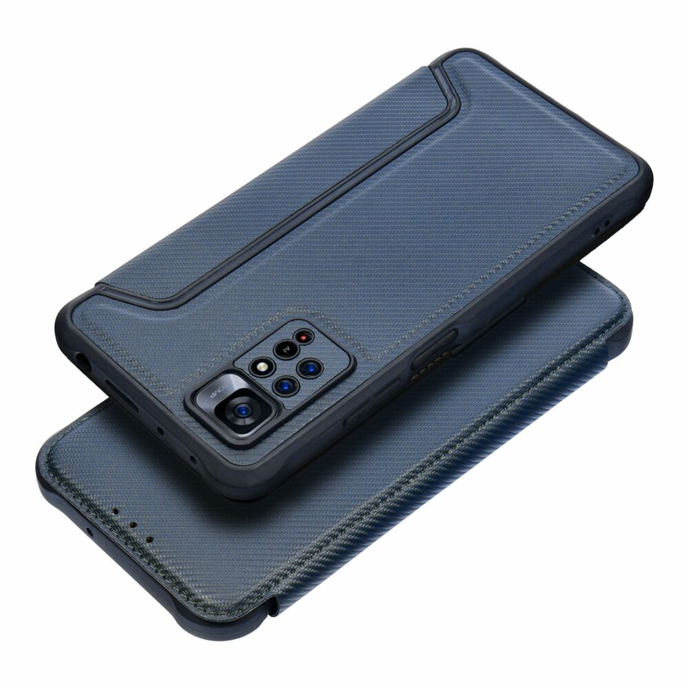 RAZOR Book for XIAOMI Redmi Note 14 4G (GLOBAL - 164,84mm x 78,15mm x 8,16mm) blue