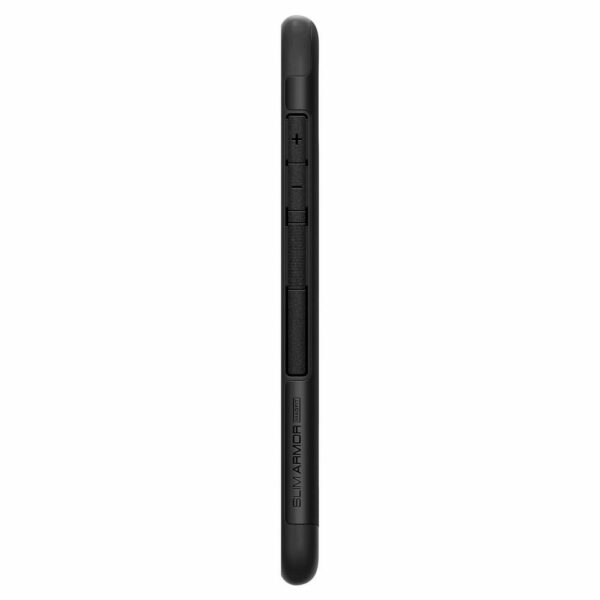 SPIGEN case SLIM ARMOR compatible with Magsafe for SAMSUNG S24 black