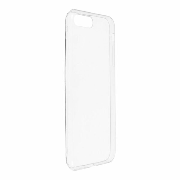 BACK CASE ULTRA SLIM 0,3 mm for IPHONE 7 Plus / 8 Plus transparent