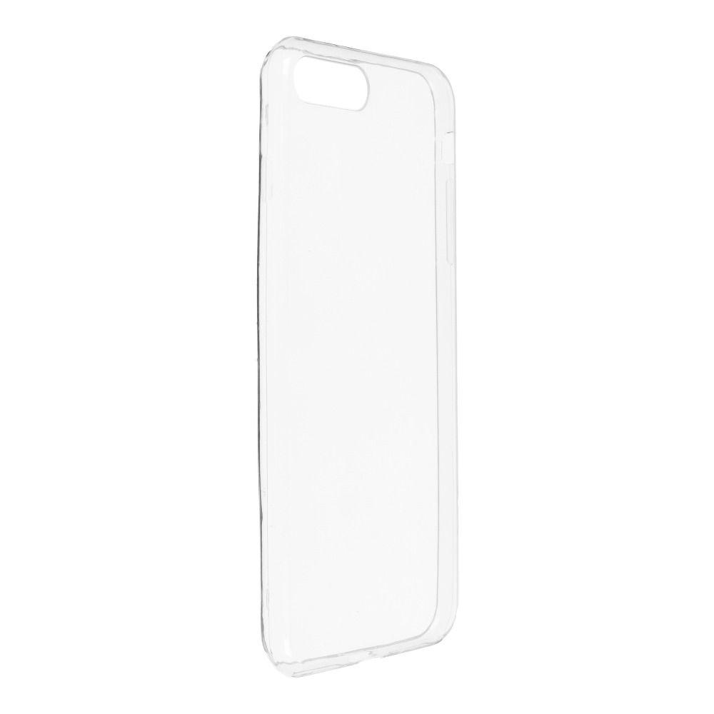 BACK CASE ULTRA SLIM 0,3 mm for IPHONE 7 Plus / 8 Plus transparent
