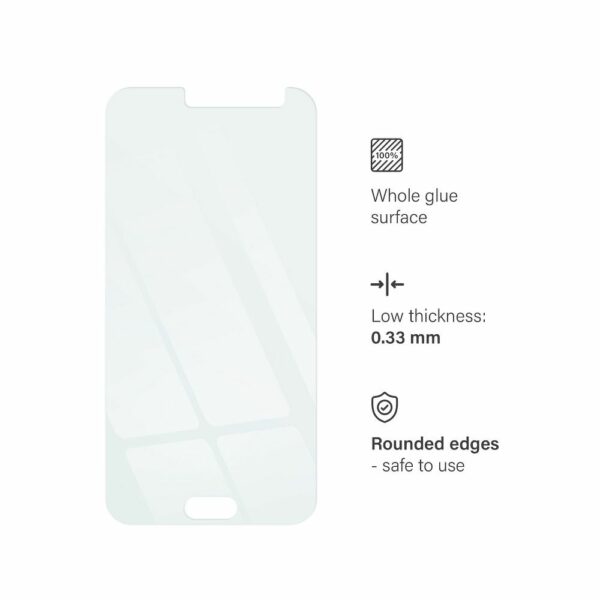 Tempered Glass Blue Star - SAMSUNG Galaxy J3 (2016)