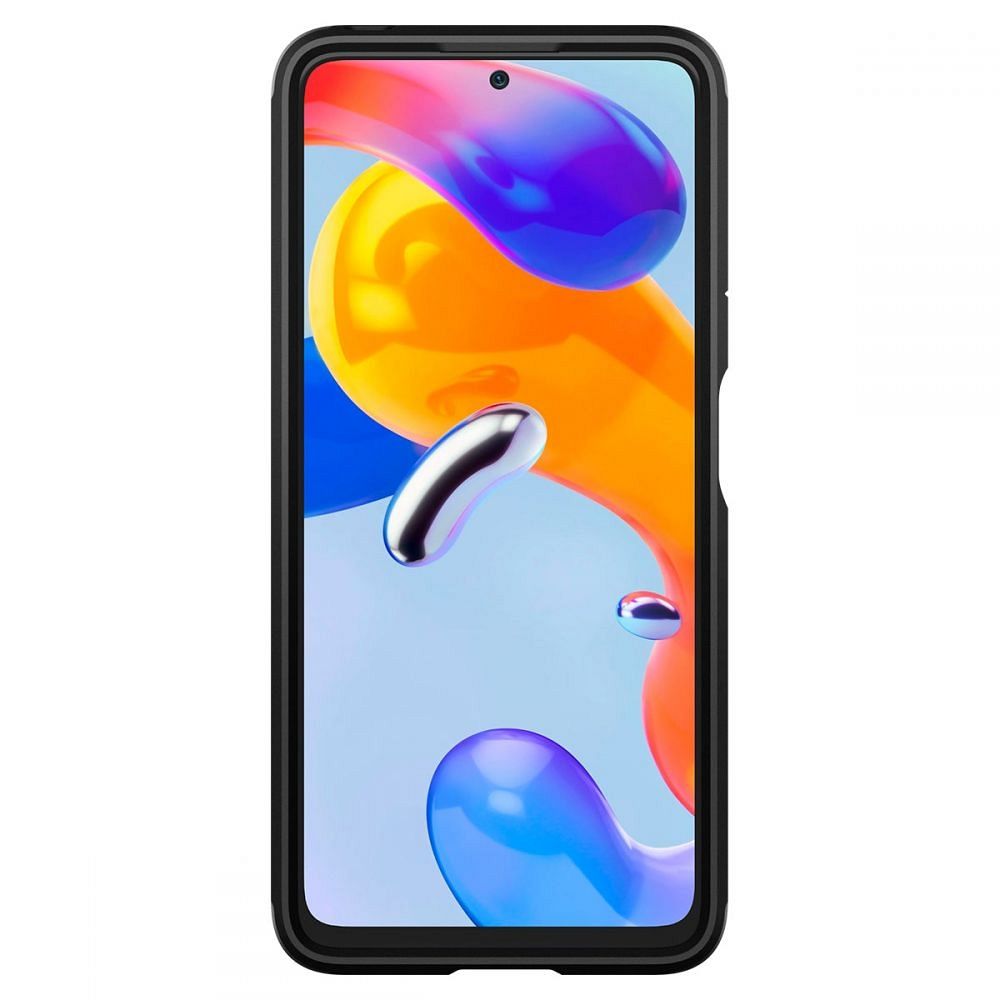 SPIGEN case TOUGH ARMOR for XIAOMI Redmi Note 11 Pro / 11 Pro 5G / 12 Pro 4G / LTE black