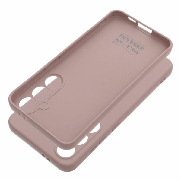 ROAR case SPACE for SAMSUNG S24 FE Pink