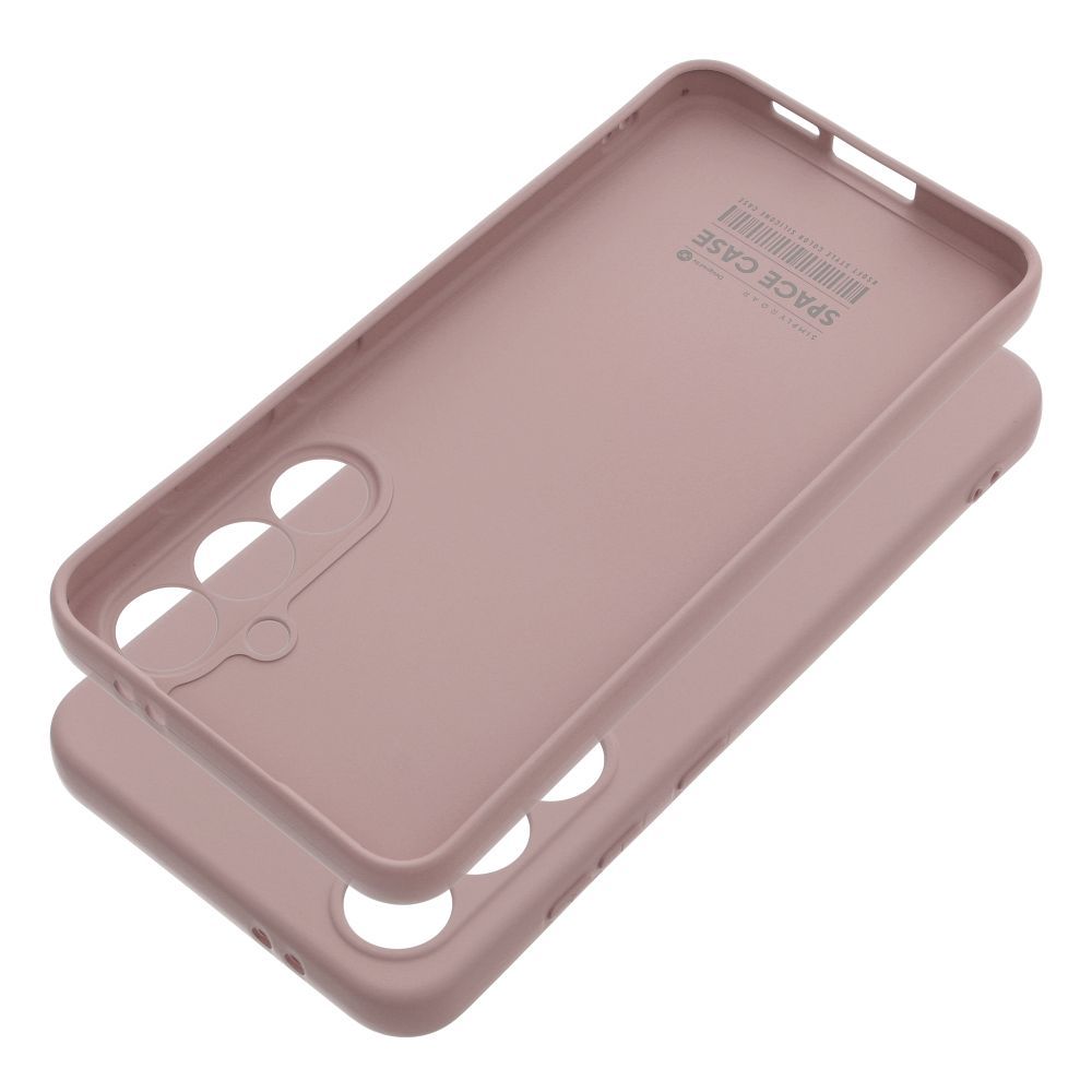 22969dc1470be9f1c512ab8e537a2f7a ROAR case SPACE for SAMSUNG S24 FE Pink