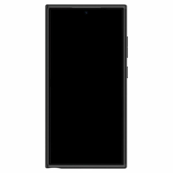 SPIGEN case ULTRA HYBRID for SAMSUNG S24 Ultra matte black